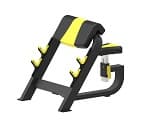 Seated Preacher Curl