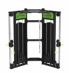 Dual Pulley System